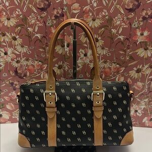 Dooney and Bourke satchel mid 2000’s